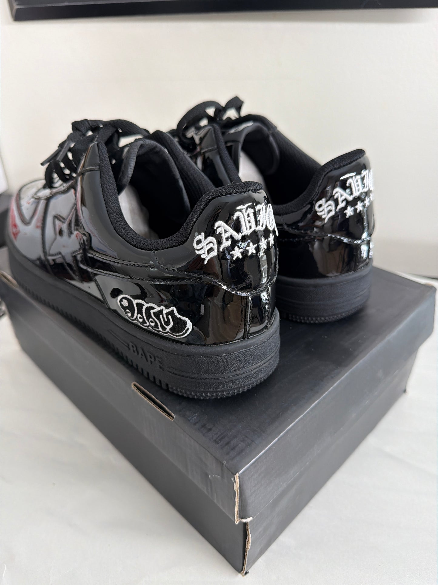 (13m) Bape STA Doom