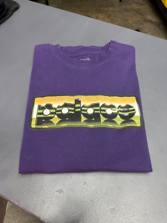 Palace Purple Tee - Men Size XL