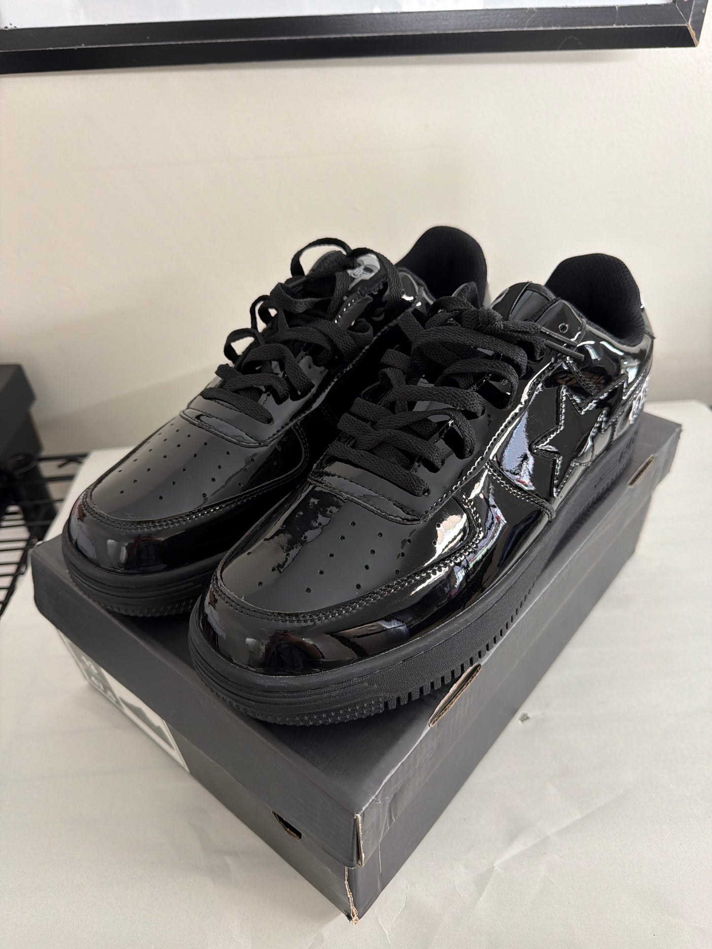 (13m) Bape STA Doom