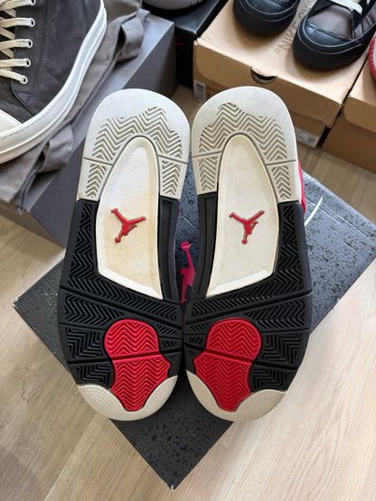(9.5m) Jordan 4 Red Cement