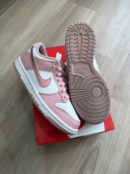 (5.5m) Nike Dunk Low Pink Velvet GS