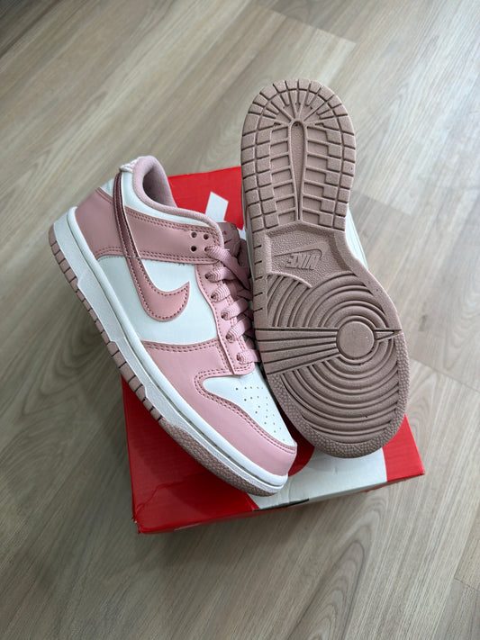 (5.5m) Nike Dunk Low Pink Velvet GS