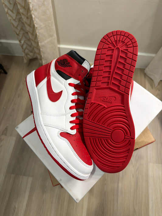 (13m) Jordan 1 Heritage