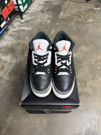 Jordan 3 Retro Rare Air - GS Size 7y