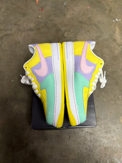 Nike Air Force One Low Easter - Mens Size 11