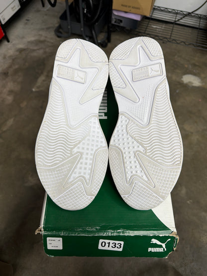 Puma Rs X3 Puzzle White - Mens Size 10