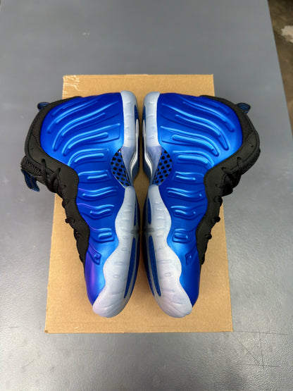Nike Air Foamposite One International Blue GS- Kid Size 5y