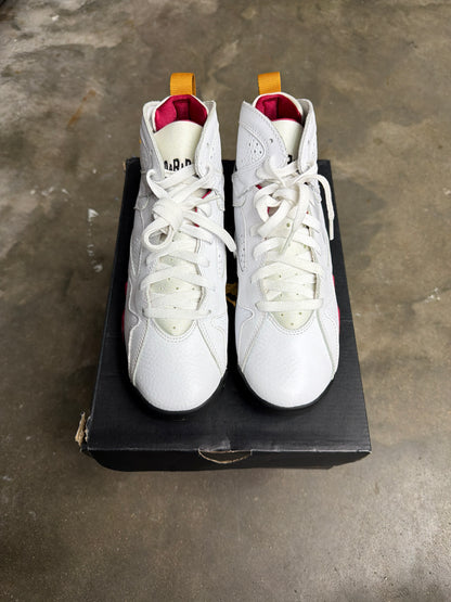 Jordan 7 Retro Cardinal - GS Size 7y
