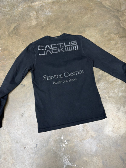 Nike x Cactus Jack Long Sleeve - Men Size M