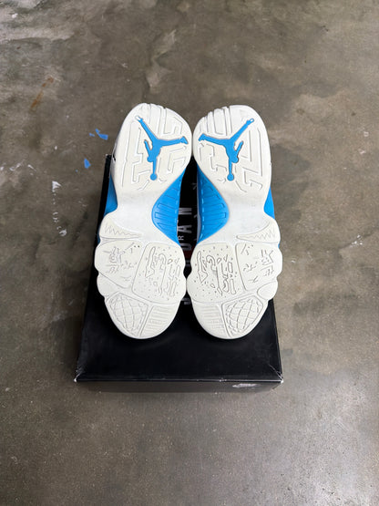 Jordan 9 Retro Powder Blue - Mens Size 7