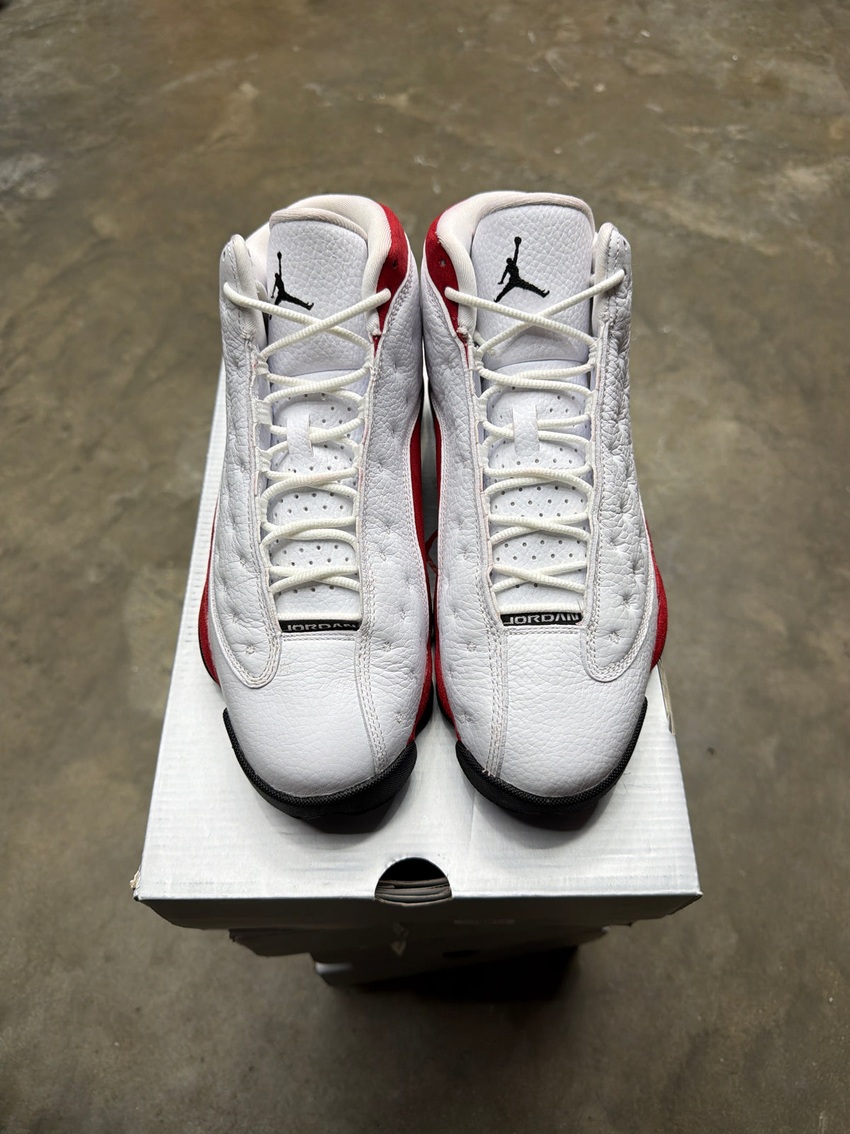 Air Jordan 13 Retro Og Cherry Red - Men Size 8.5