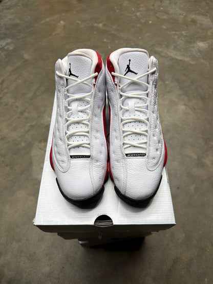 Air Jordan 13 Retro Og Cherry Red - Men Size 8.5