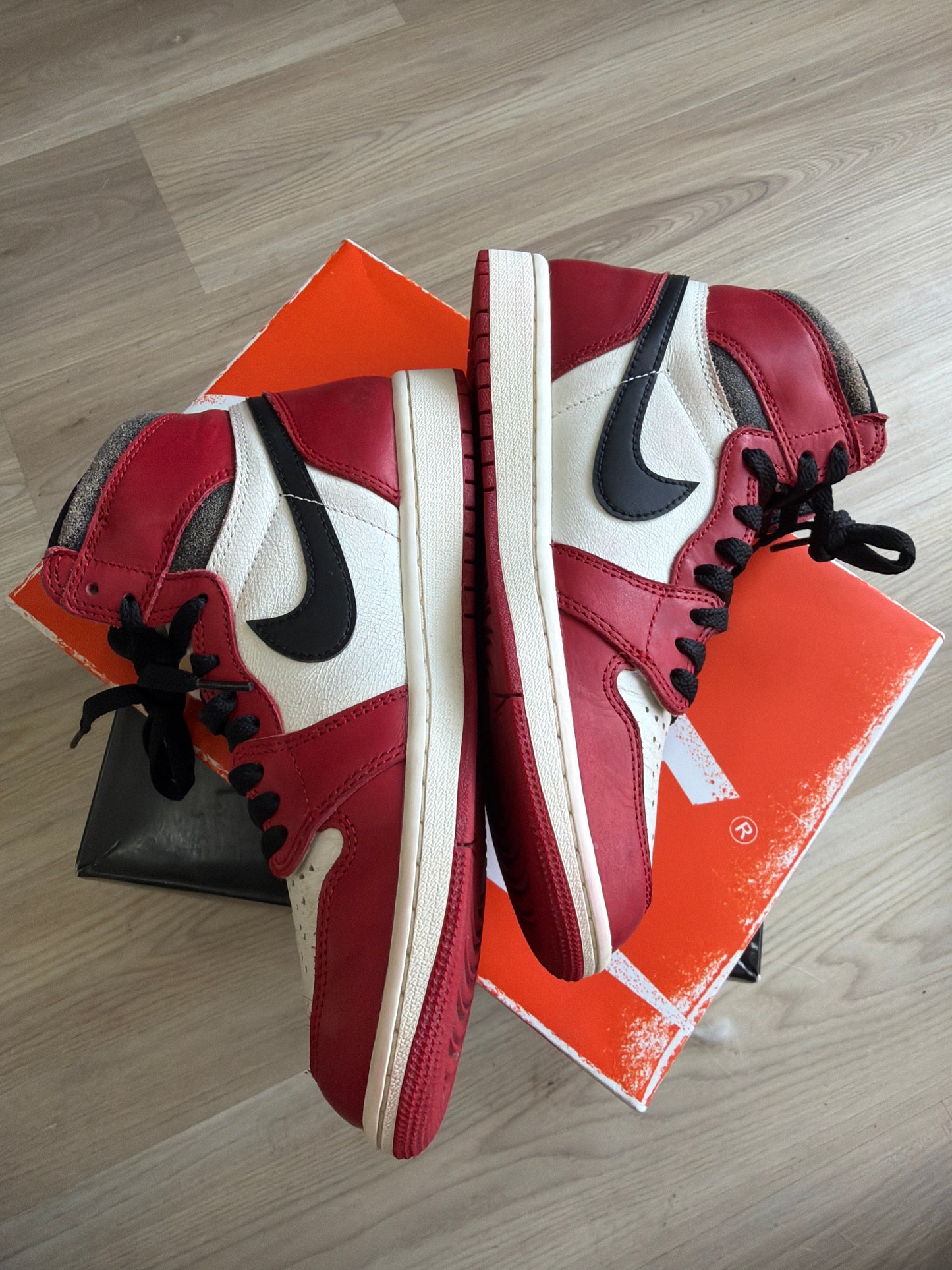 (7m) Jordan 1 Lost & Found