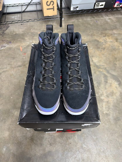 Air Jordan 9 Retro Racer Blue - Mens Size 8.5