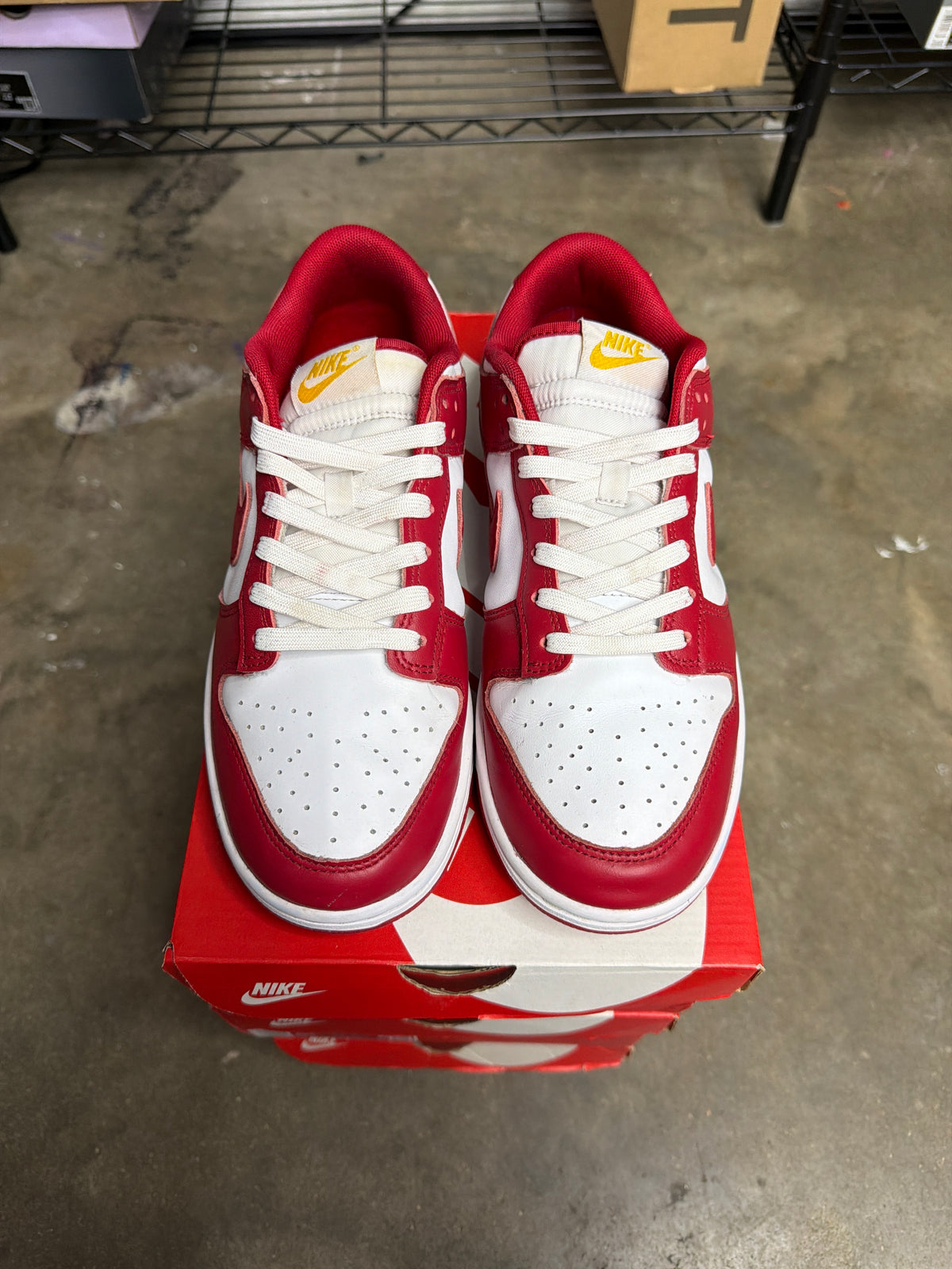 Nike Dunk USC - Mens Size 8
