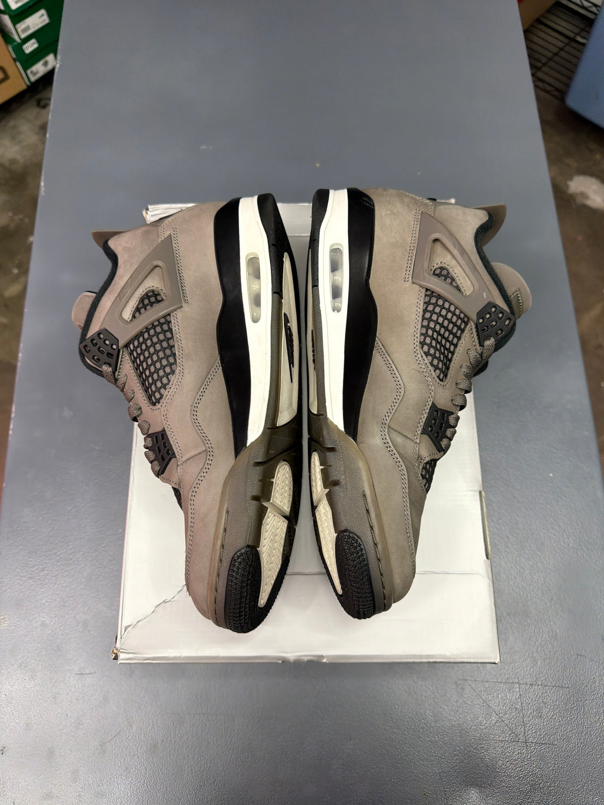 Air Jordan 4 Retro Cave Stone 2025 - Men Size 11