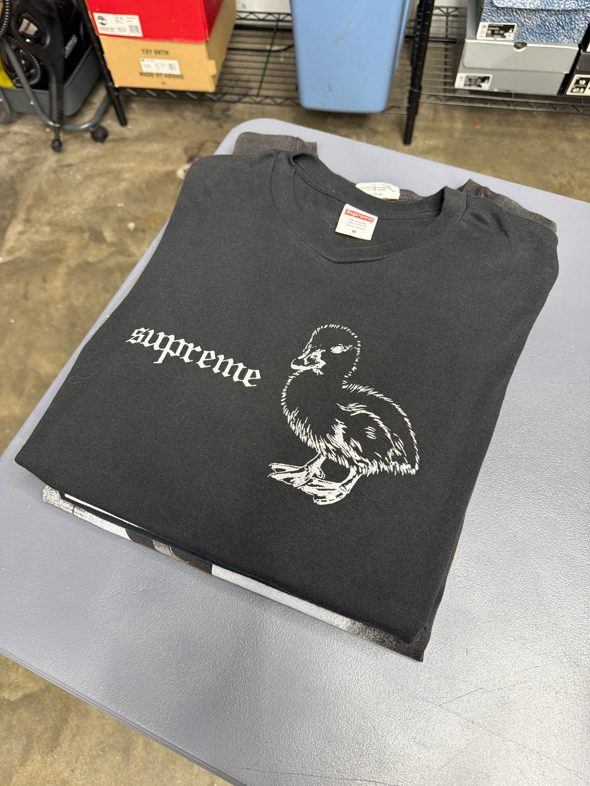Supreme Duck Bogo - Men Size M