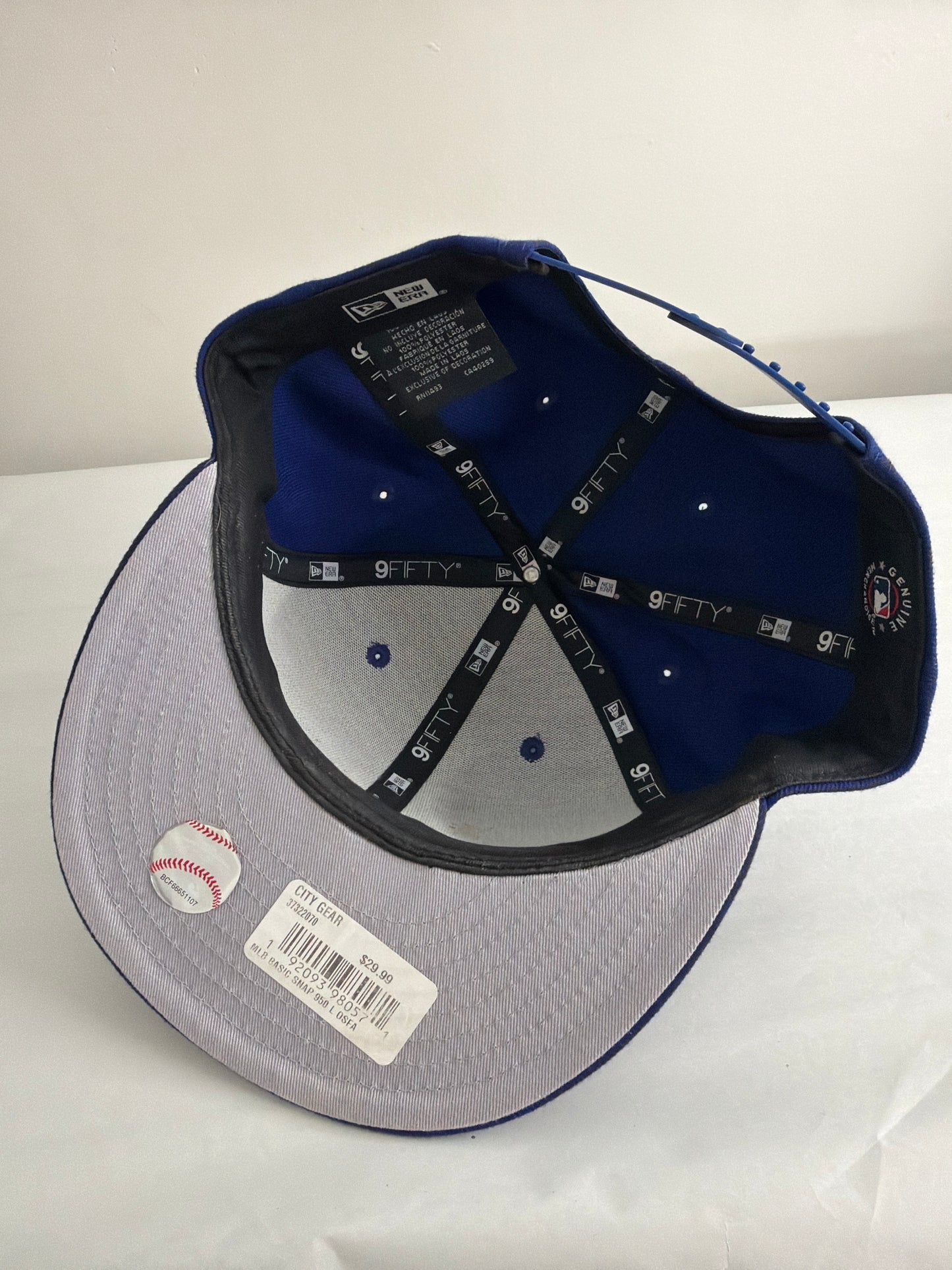Los Angelas Dodgers SnapBack
