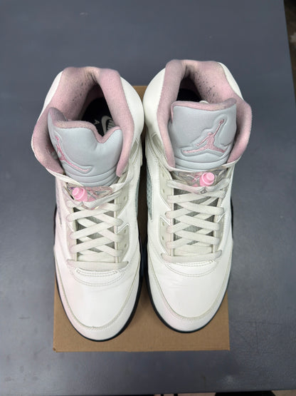 Air Jordan 5 Retro Medium Soft Pink - Men Size 11.5