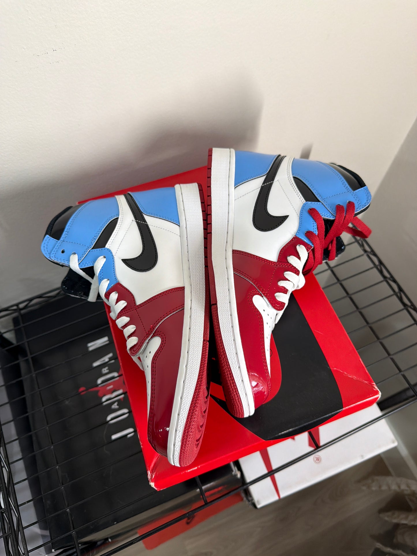 (10.5m) Jordan 1 Fearless