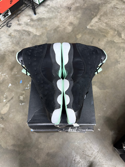 Jordan 13 Retro Black Mint Foam - Mens Size 9