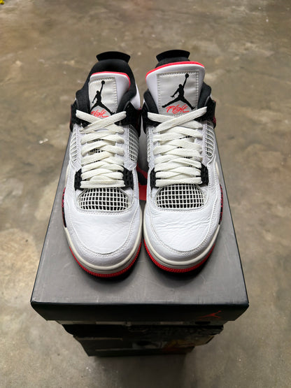Air Jordan 4 Retro Nostalgia - Men Size 8.5