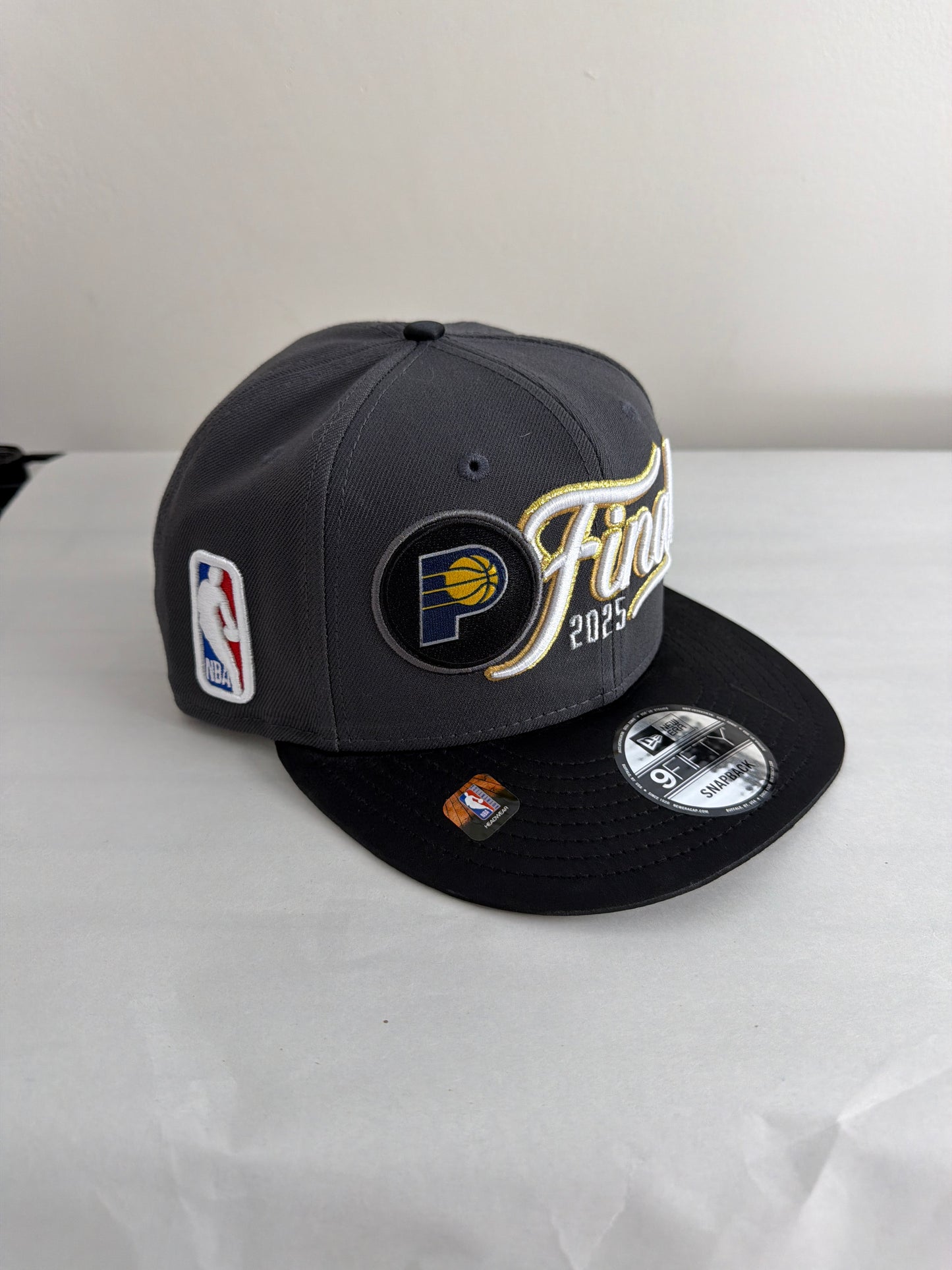 Indiana Pacers 2025 Finals SnapBack