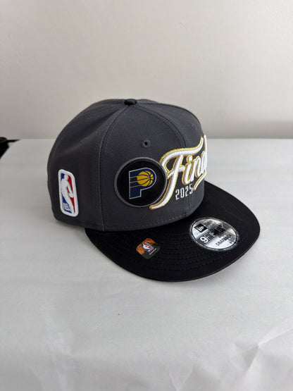 Indiana Pacers 2025 Finals SnapBack