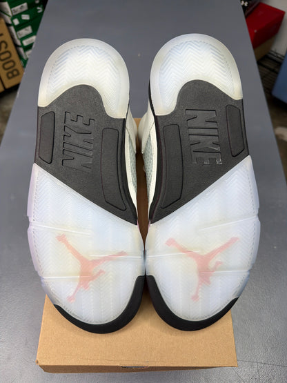 Air Jordan 5 Retro Medium Soft Pink - Men Size 11.5