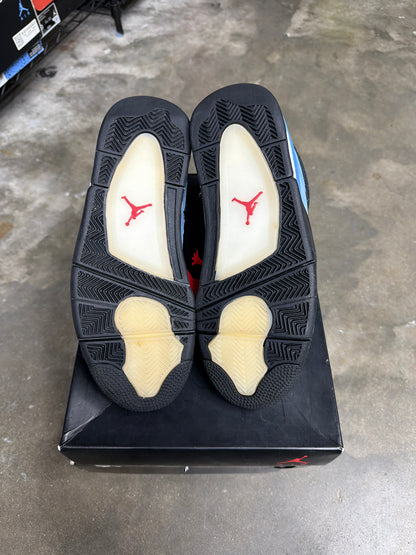 Jordan 4 Retro Cactus Jack - Men’s Size 8
