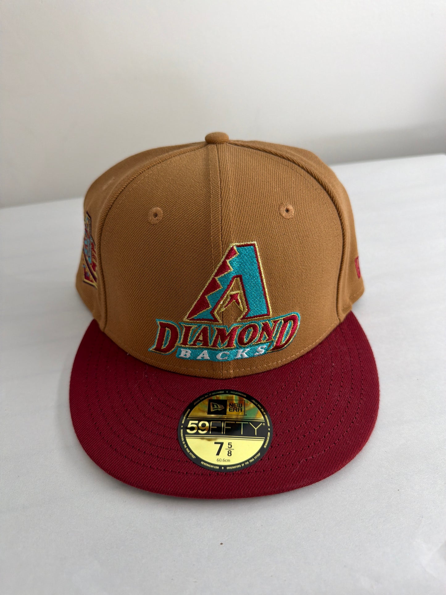 Arizona Diamond Backs Fitted