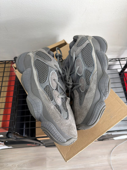 (10m) Yeezy 500 Granite