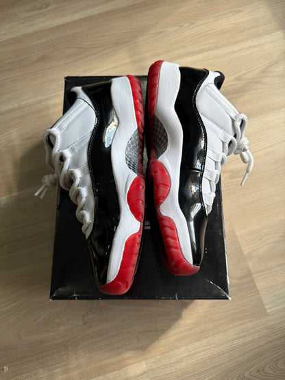 (9.5m) Jordan 11 Low Concord Bread