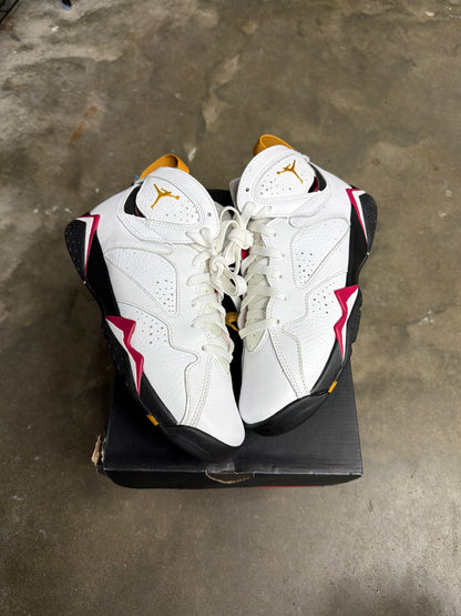 Jordan 7 Retro Cardinal - GS Size 7y