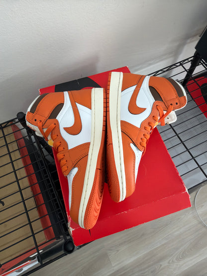 (7m) Jordan 1 Starfish