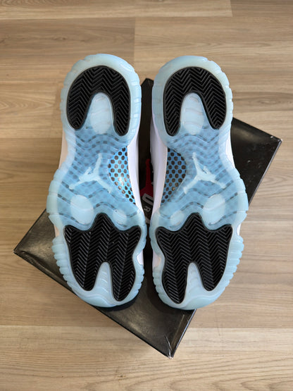 (8m) Jordan 11 Legend Blue