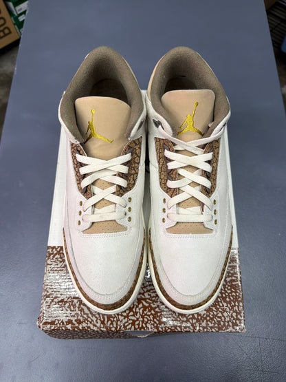 Air Jordan 3 Palomino 2023 - Men Size 11.5