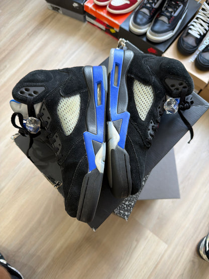(8m) Jordan 5 Racer Blue