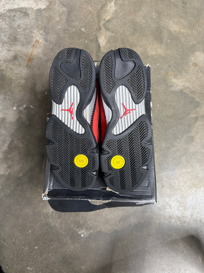 Jordan 14 Retro Ferrari - GS Size 4.5y
