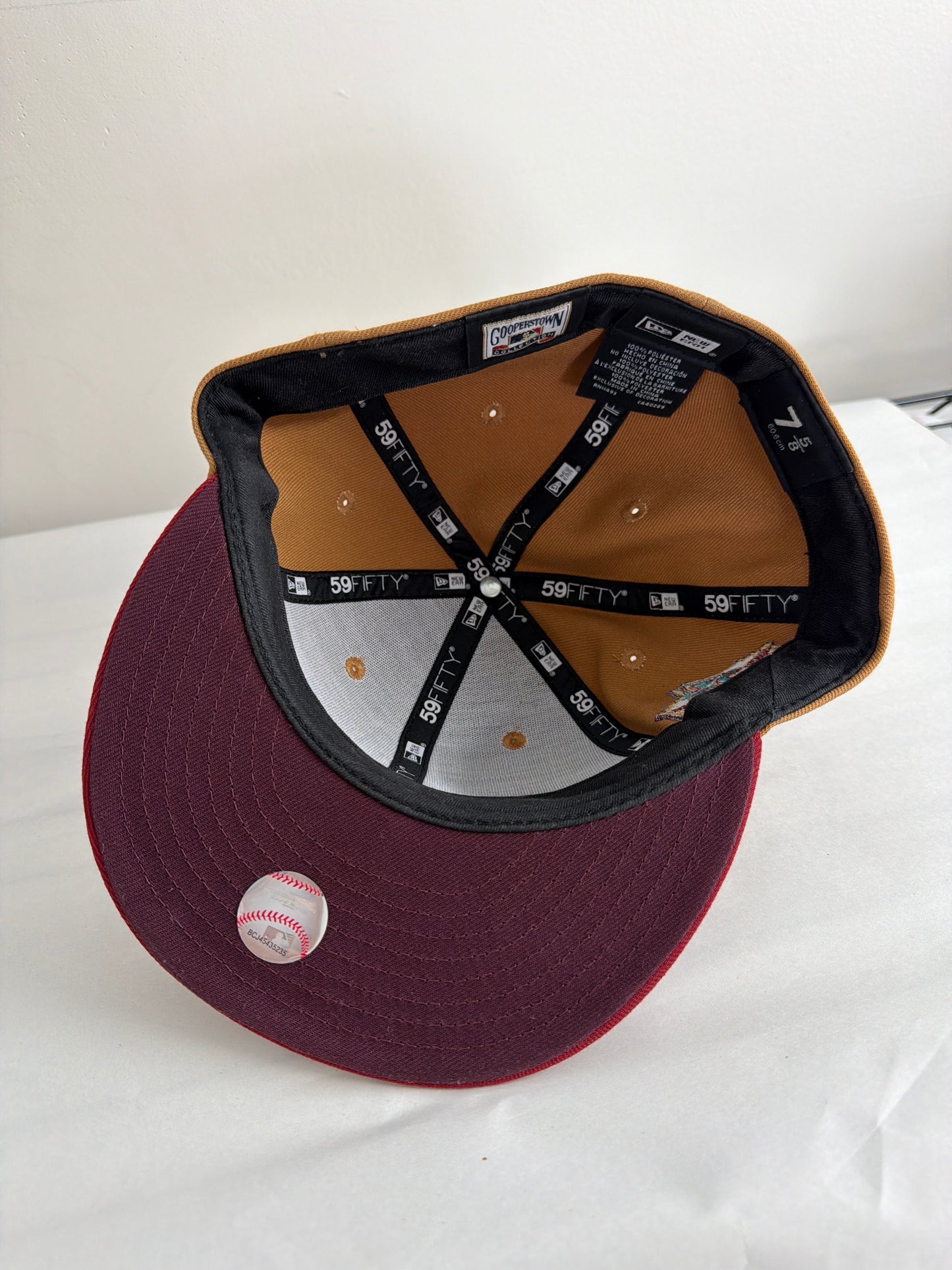 Arizona Diamond Backs Fitted