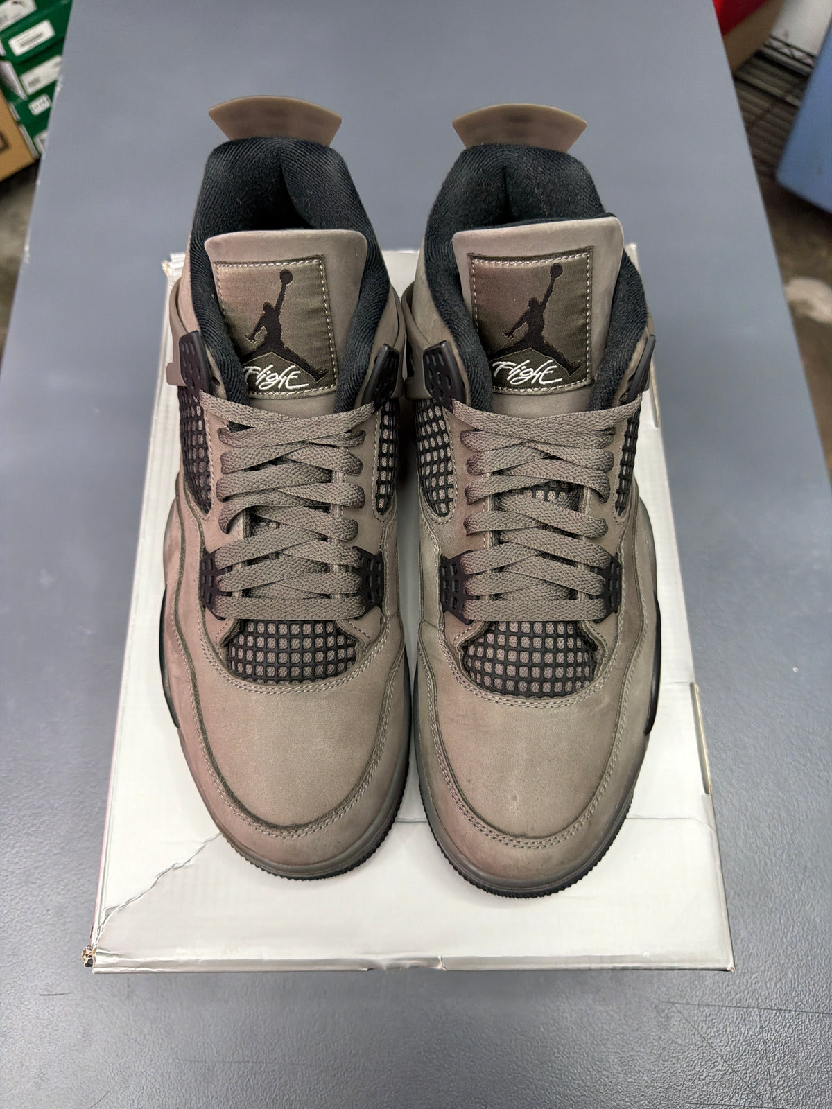 Air Jordan 4 Retro Cave Stone 2025 - Men Size 11