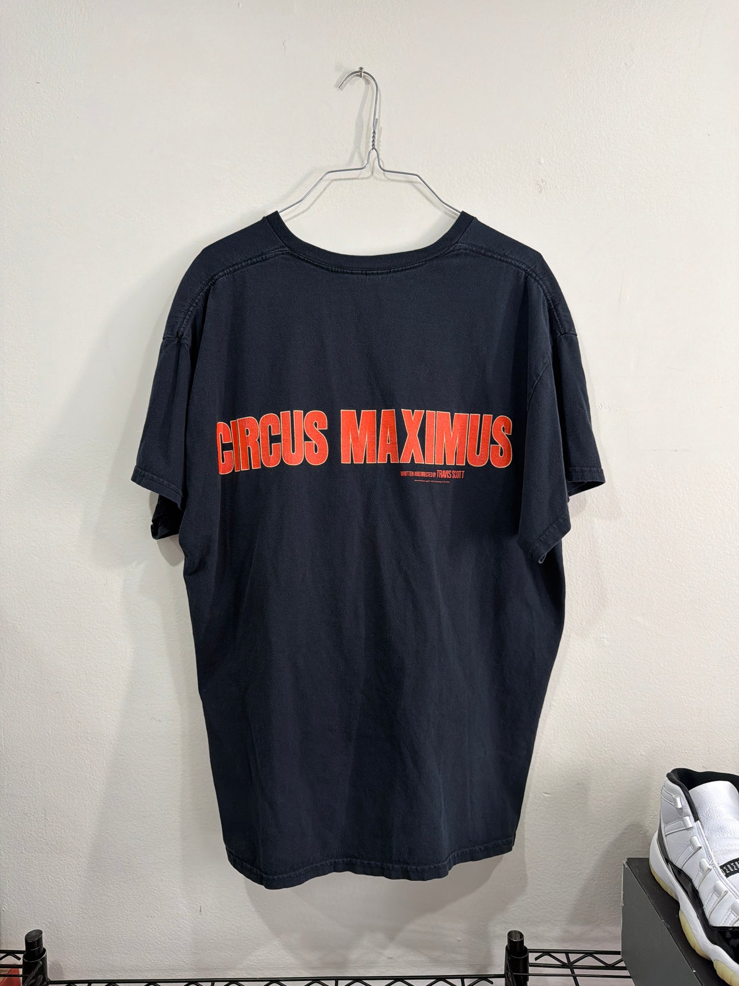 Travis Scott x Utopia Circus Maximus