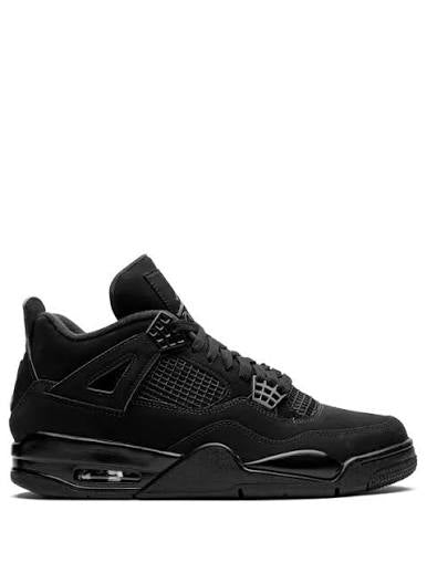 Jordan Retro 4 Black Cat - Mens Size 9 - Brand New