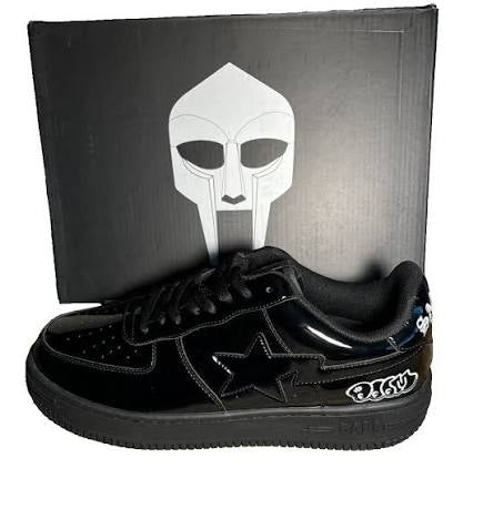 MF Doom x Bapesta - Men’s Size 13 - Brand New