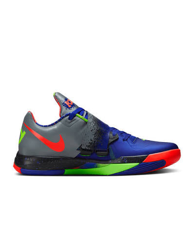 Nike KD 4 Nerf Basketball- Men’s Size 10.5 - Brand New