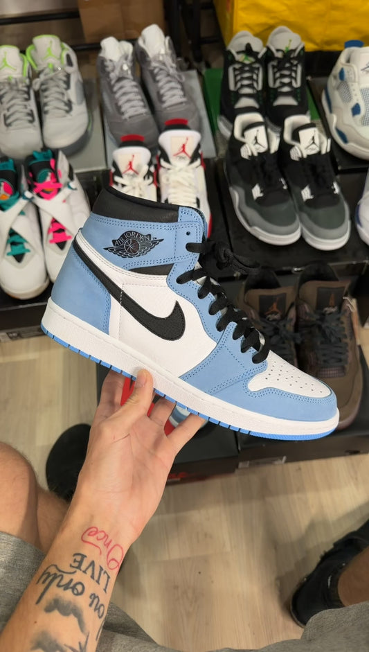 (10m) Jordan 1 University Blue