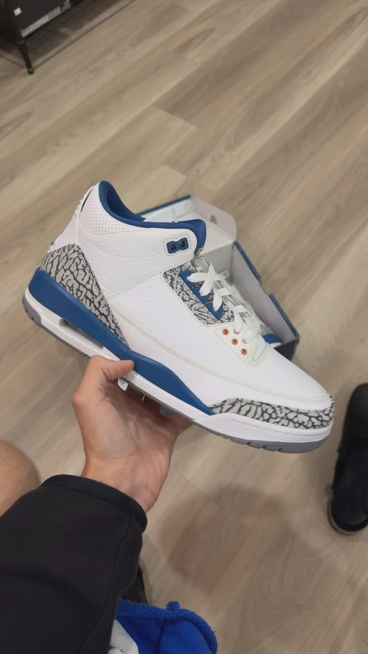 (11m) Jordan 3 Wizard