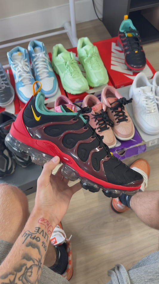 (13m Nike Airmax Plus Stained Glass