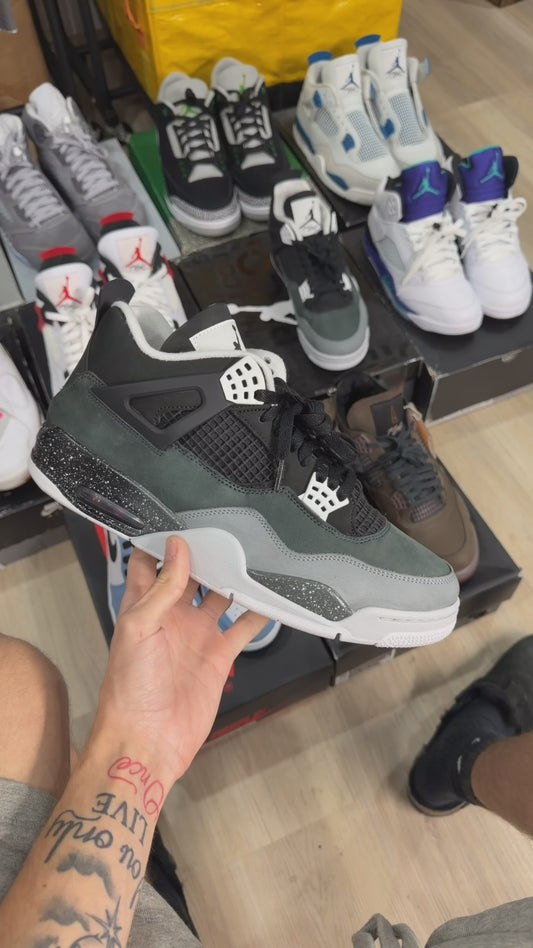 (12m) Jordan 4 Fear