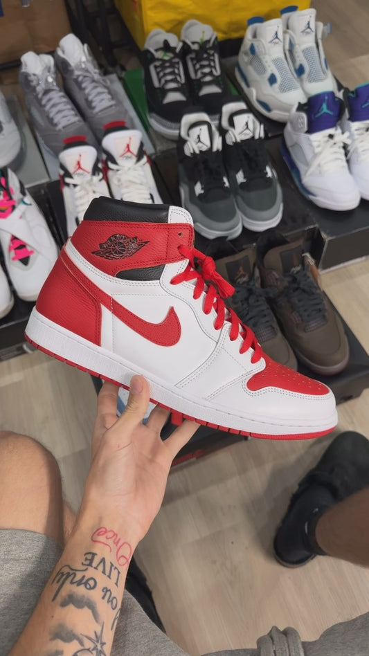 (13m) Jordan 1 Heritage